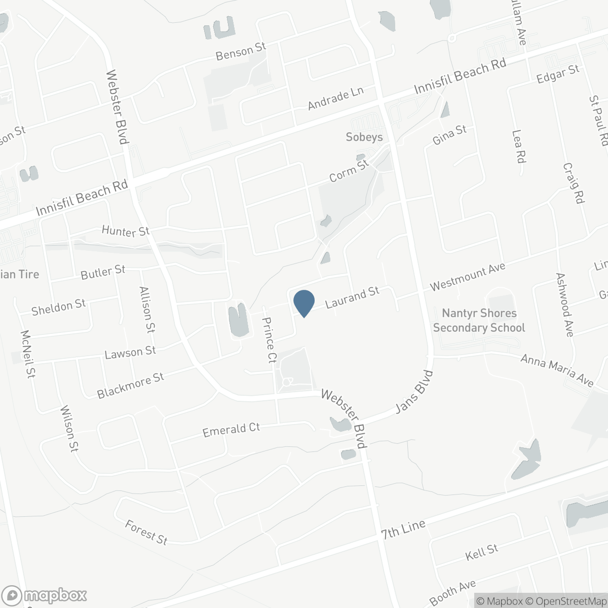 1244 LAURAND Street, Innisfil, Ontario L9S 0E6